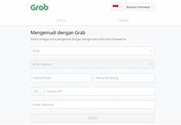 Cara Daftar Grab Driver Tanpa Sim