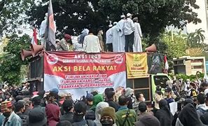 Demo Reuni 411 Hari Ini