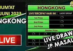 Live Draw Hk Lotto Hari Ini Tercepat 6D